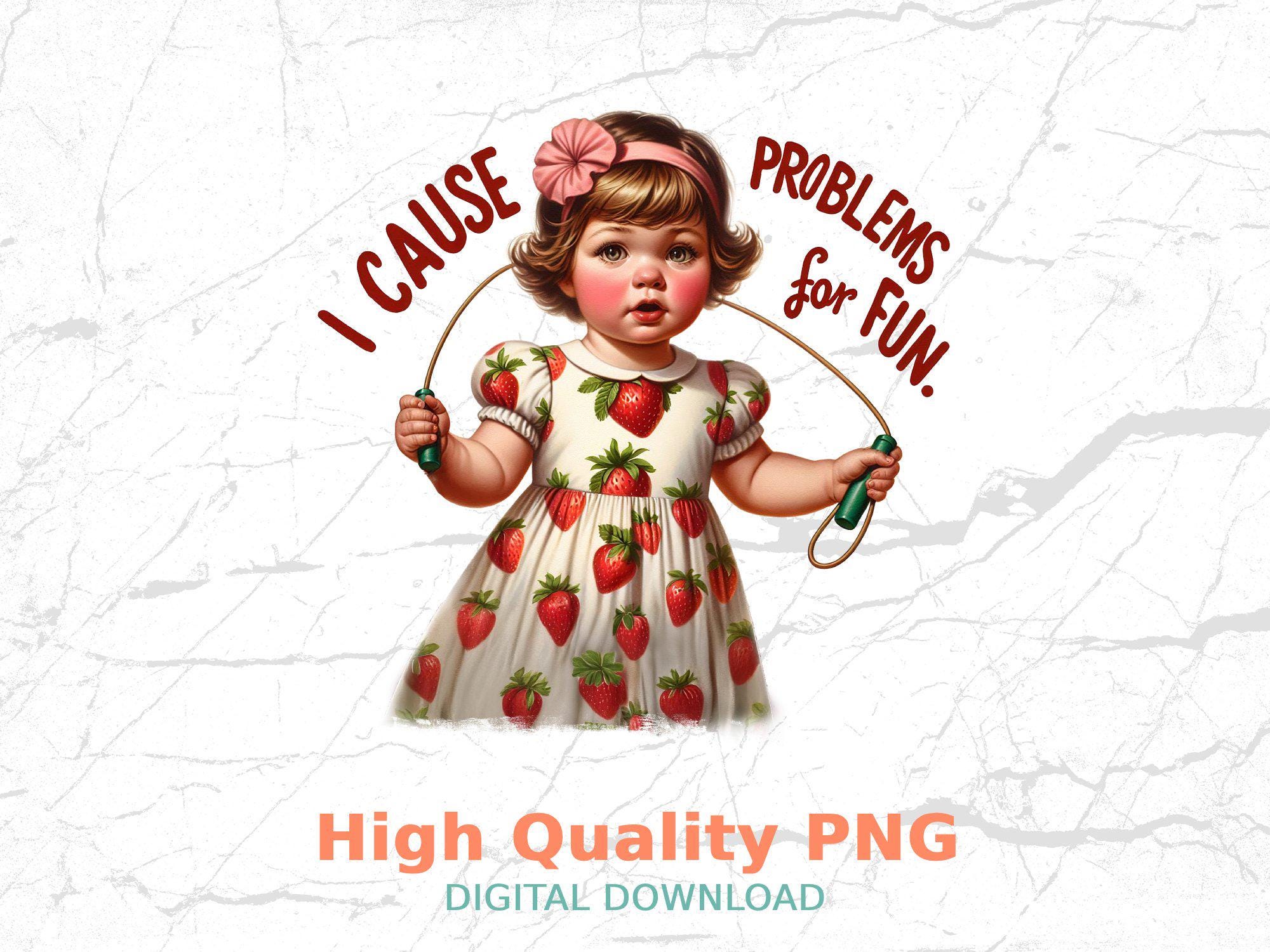 Funny Digital Download PNG, Retro Sarcastic Humor Design, Sublimation for T-Shirts, Trendy Adult Humor Design