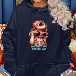 Funny Graphic Unisex Sizing Adult Humor Hoodies