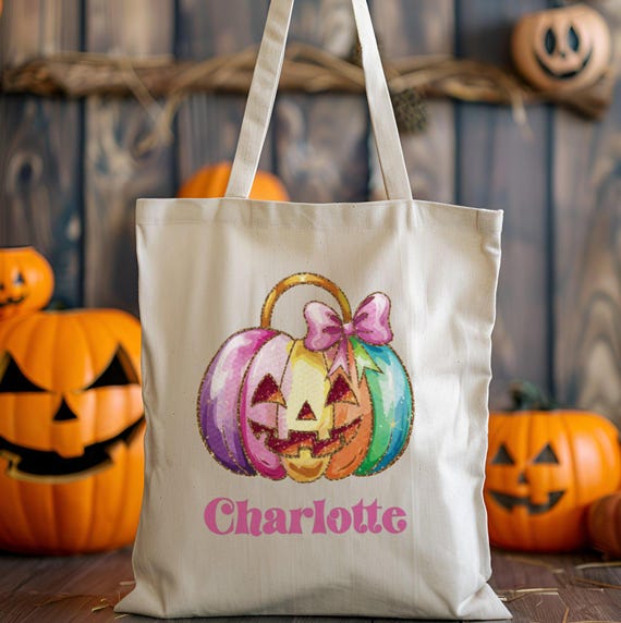 Sac personnalisé pour des friandises ou des bonbons, sac d