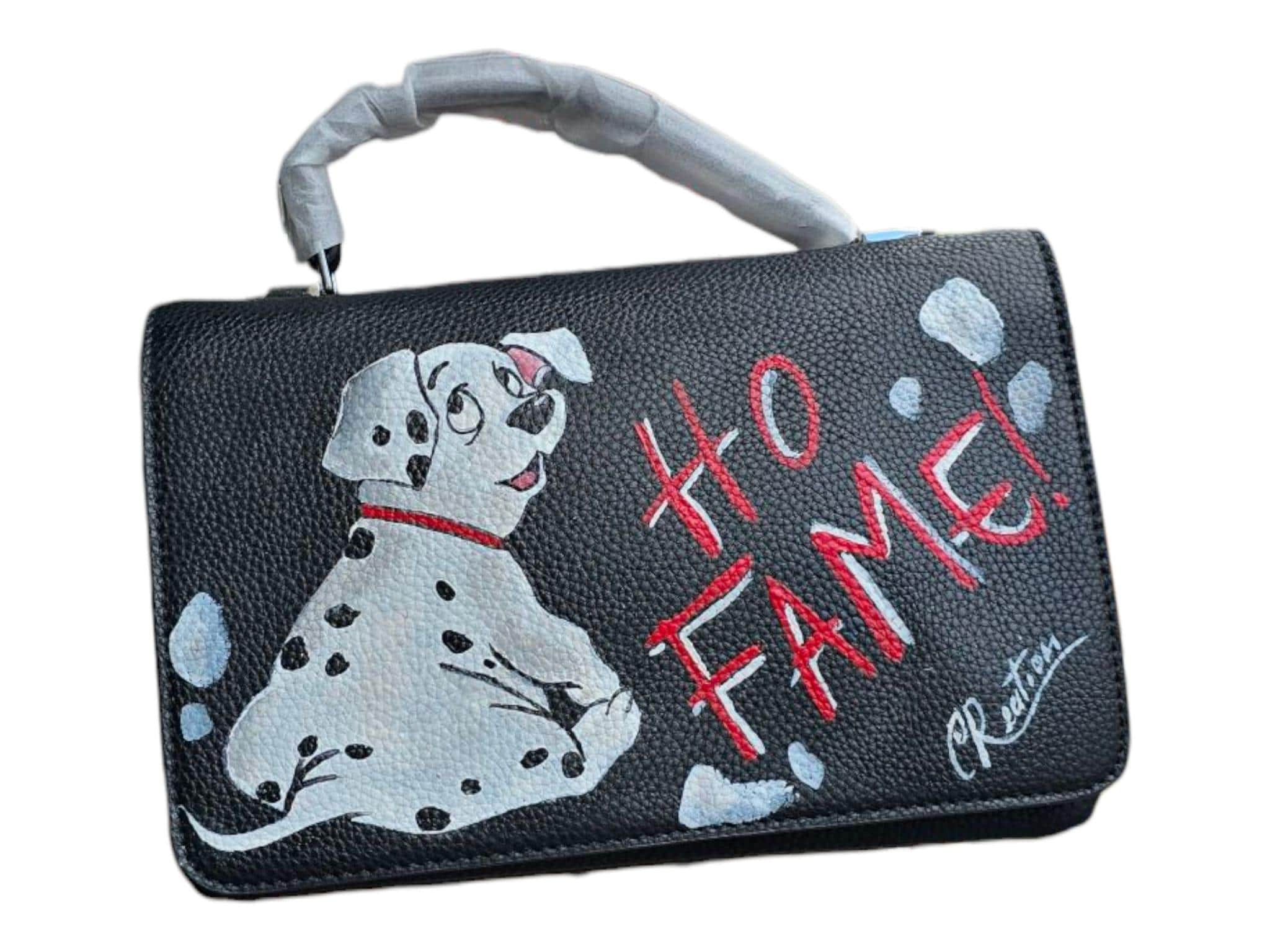 101 Dalmatian Handbag - Etsy