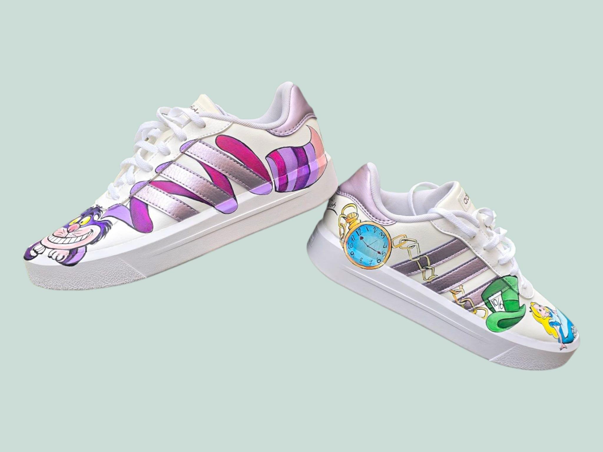 adidas gazelle silver green womens Adidas Campus 80s Cheshire Cat Shoes  Extra Butter