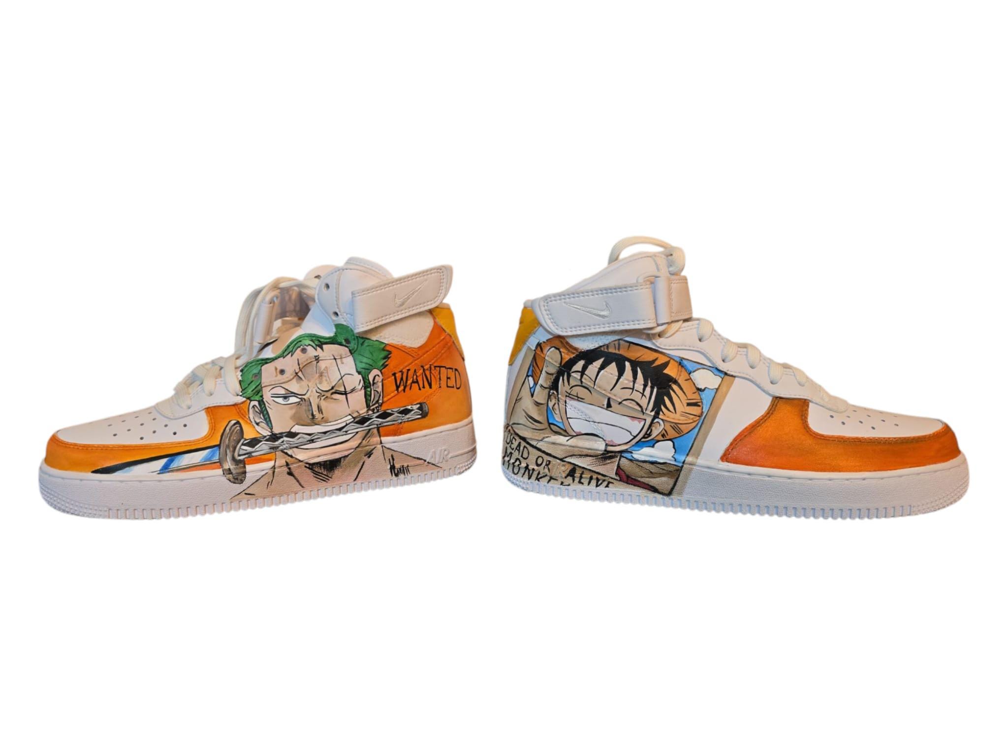 One piece sneakers - Etsy 日本