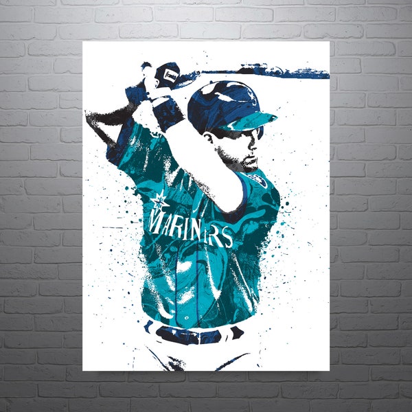 Edgar Martinez - Etsy