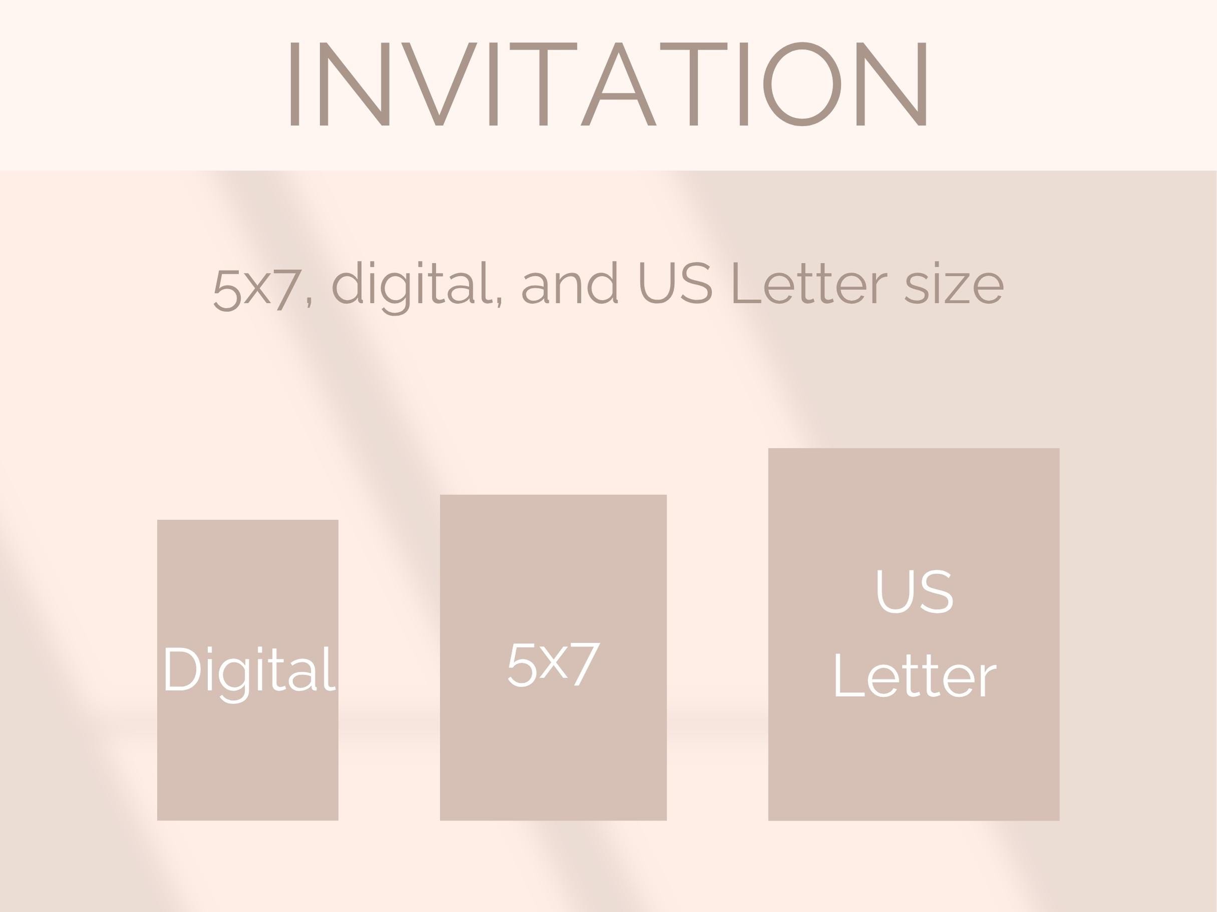Editable First Holy Communion Invitation Template Girl First Communion ...