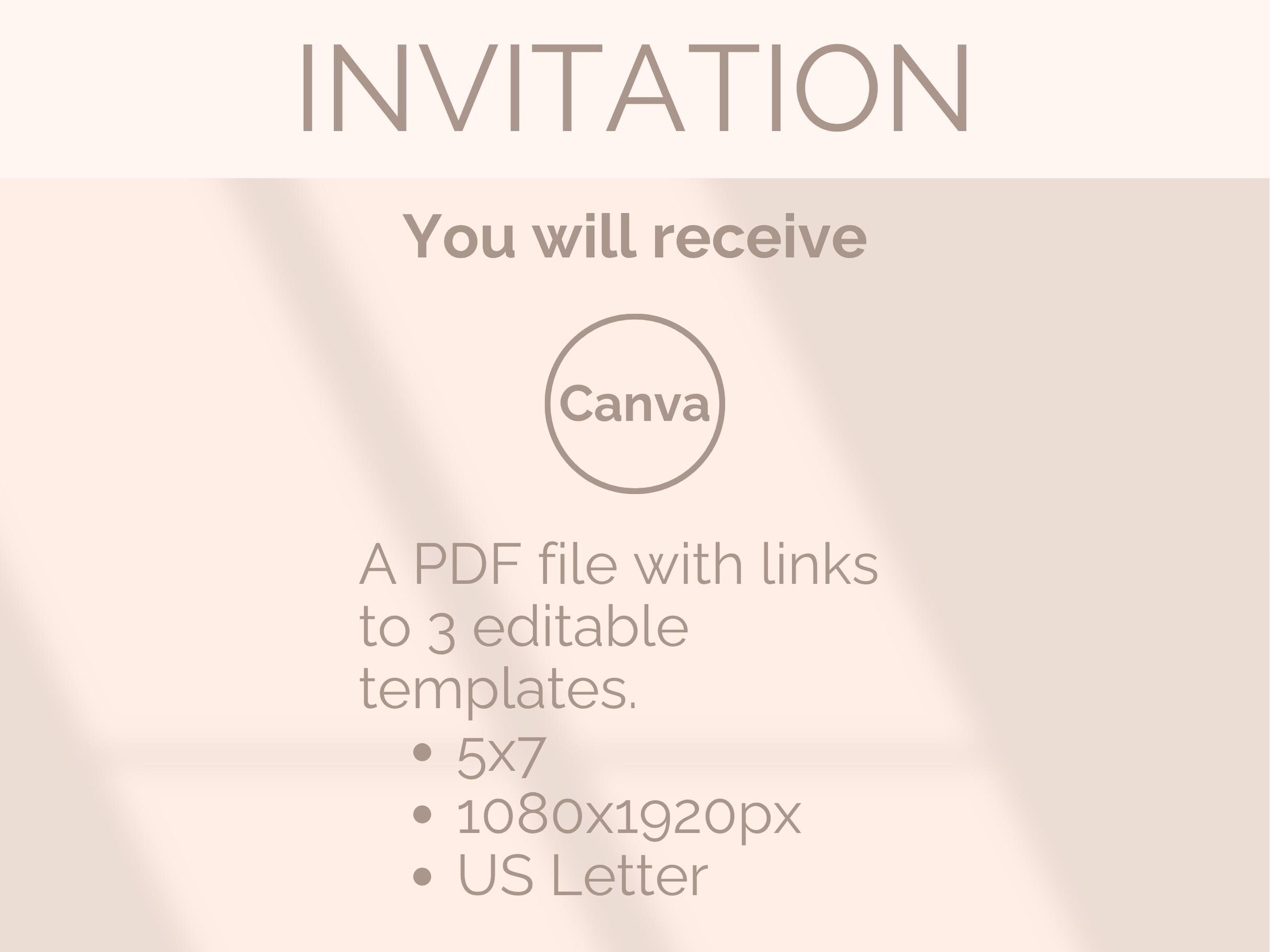 Editable First Holy Communion Invitation Template Catholic Girl First ...