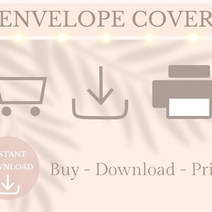 Once you have purchased the planner, simply download the PDF file and print it out on quality paper.