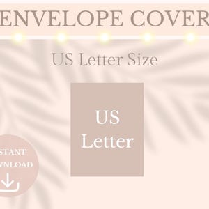 You will receive US Letter size.