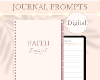 Diario de fe digital: preguntas sobre el cristianismo, estudio bíblico, conversaciones, reflexión religiosa y un diario de fe espiritual.