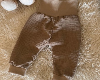 Babyhose beige