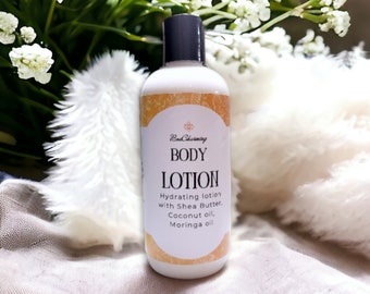 Riecht nach Opium Shea Body Lotion: Natürliche Zutaten, Handgefertigte, Ohne Tierversuche & Farbfreie Körperpflege