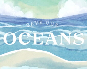Save our Oceans