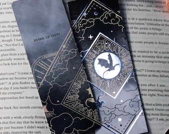 Onyx Storm Bookmark