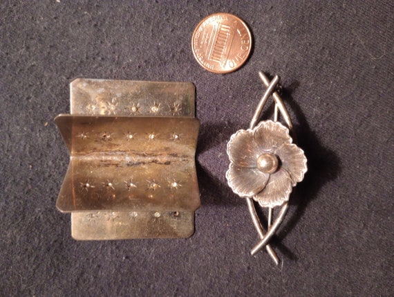 2 weird pins