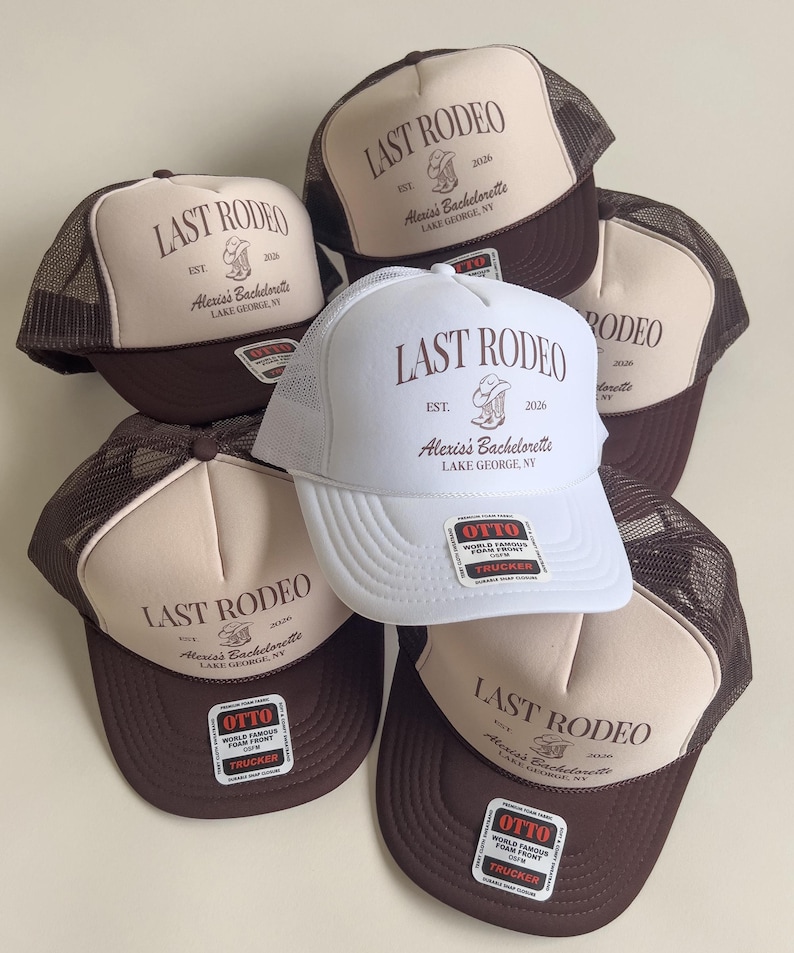 last-rodeo-cowgirl-bachelorette-trucker-hat-brown