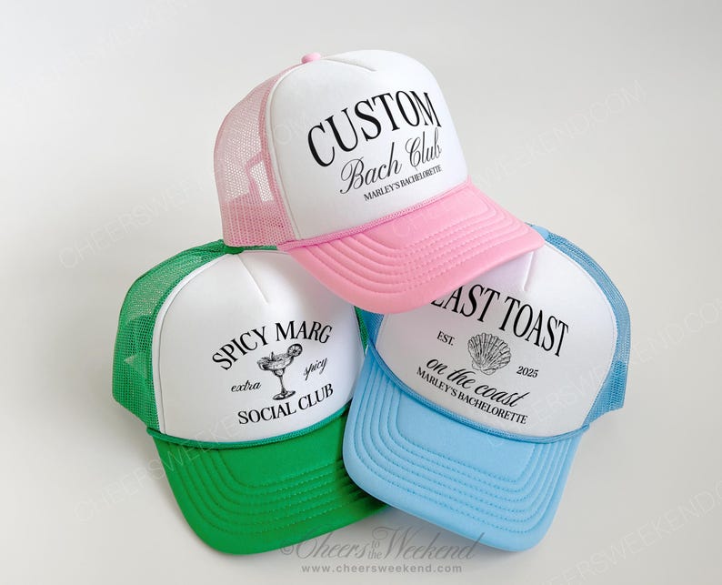 custom-bachelorette-party-hats-bulk-birthday-hats