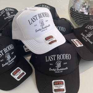 last-rodeo-cowgirl-bachelorette-trucker-hat-black
