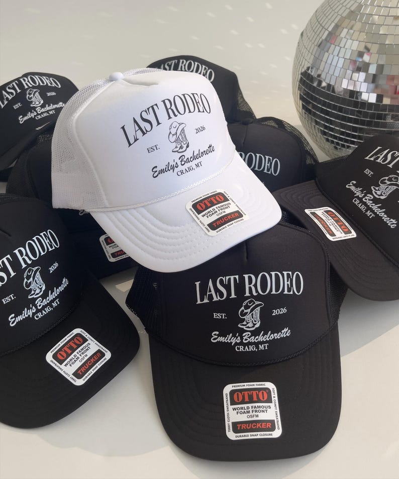 last-rodeo-cowgirl-bachelorette-trucker-hat-black