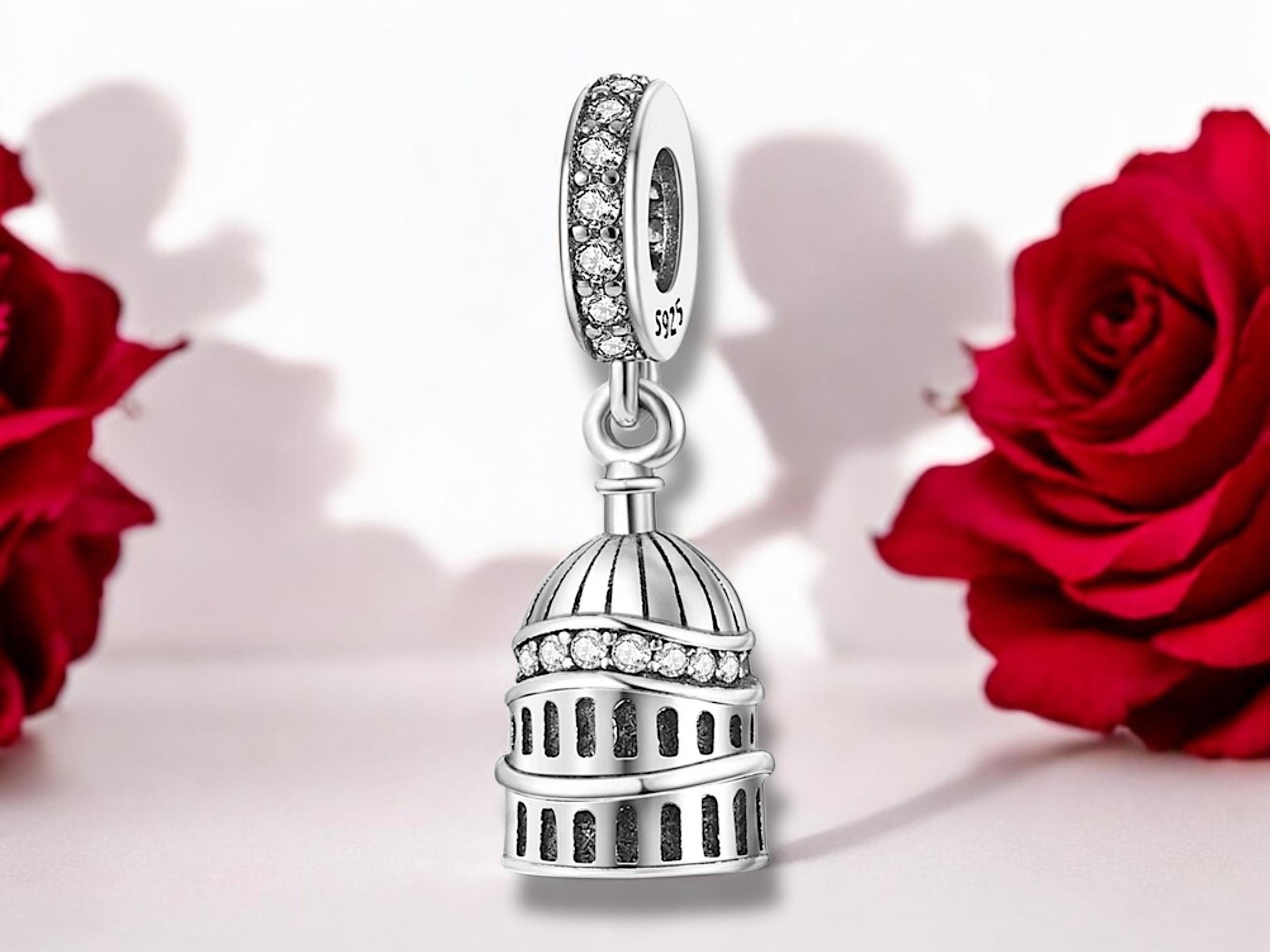 Pandora rome charm - Etsy 日本