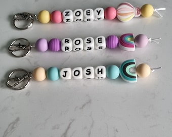 Keychain - Personalised