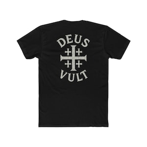 Deus Vult Tee