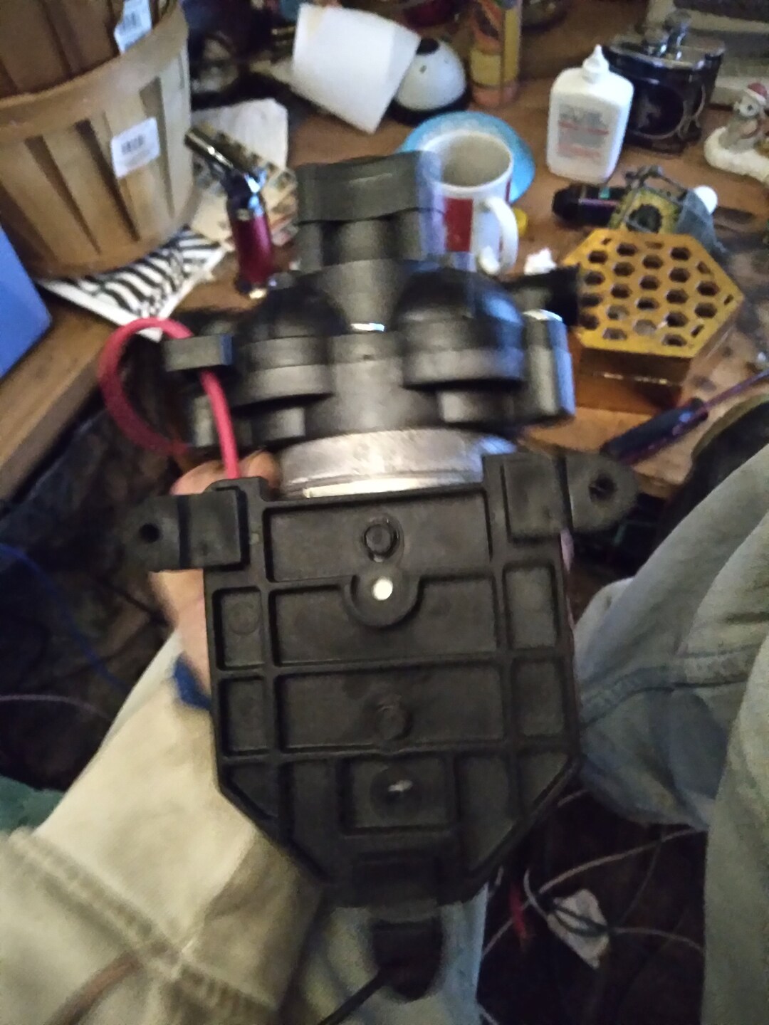 Shurflo DIAPHRAGM PUMP 2088403444 Etsy