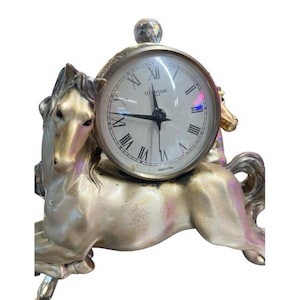 Vintage Ottaviani table clock