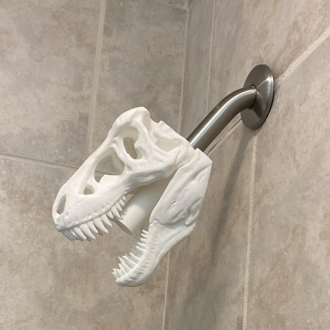 Dinosaur Shower Head Etsy