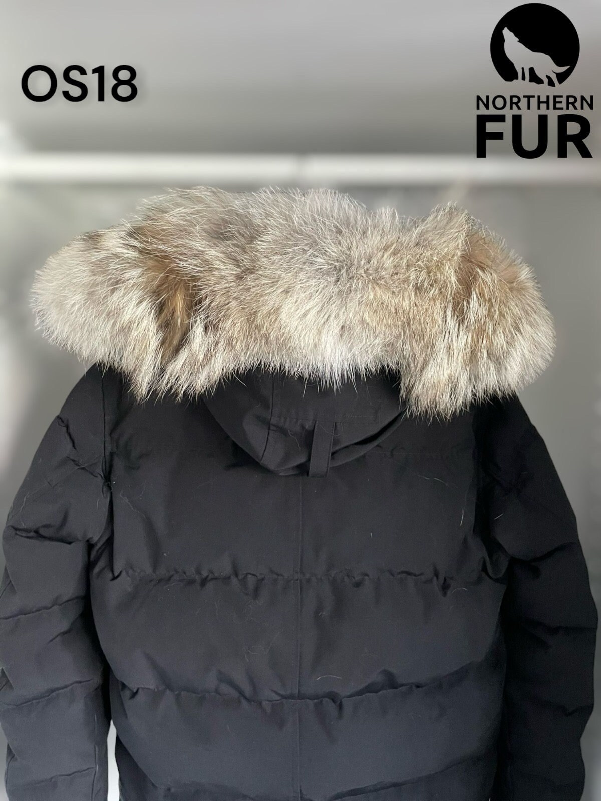 Canada goose fur trim parka hot sale