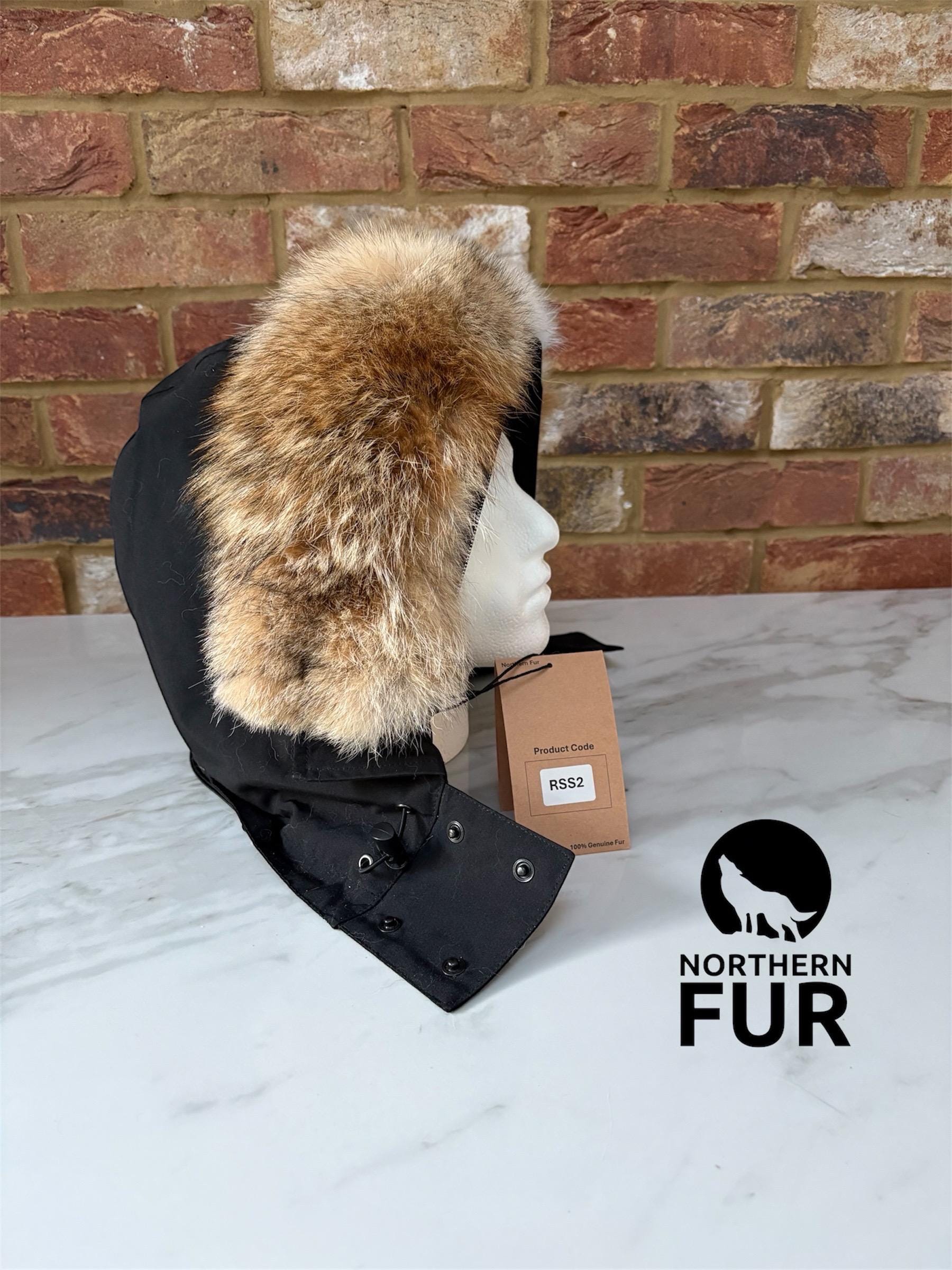 Canada Goose Fur Replacement Sweden
