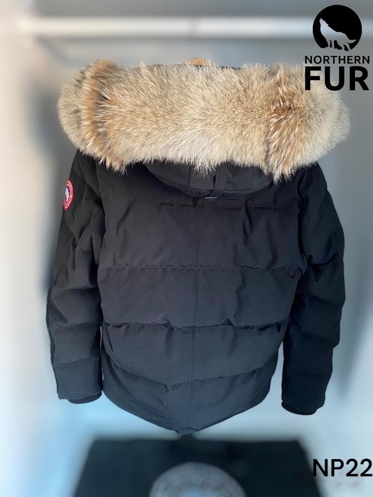 Canada goose fur for sale cheap