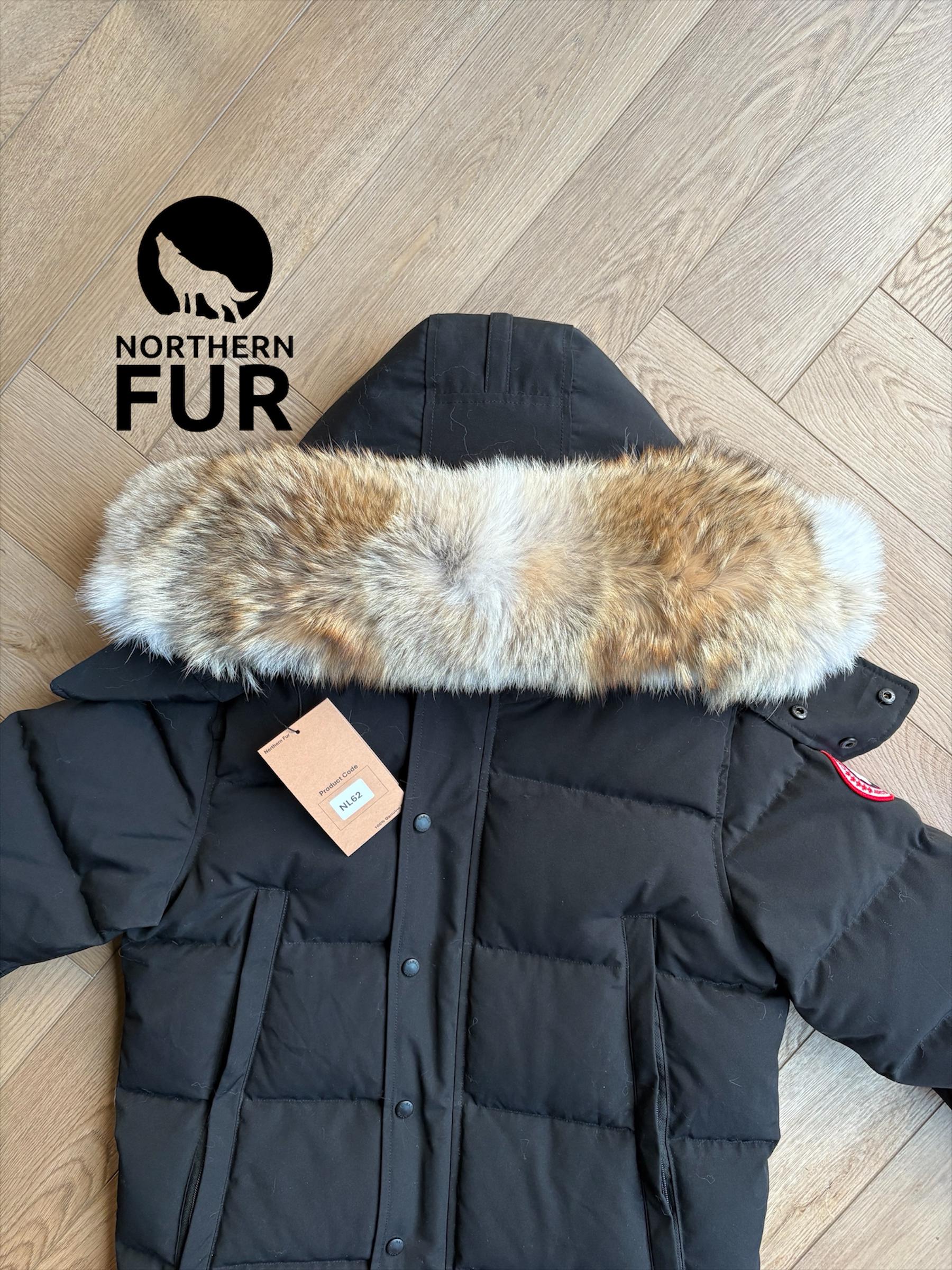 Canada goose wyndham fur - Etsy 日本