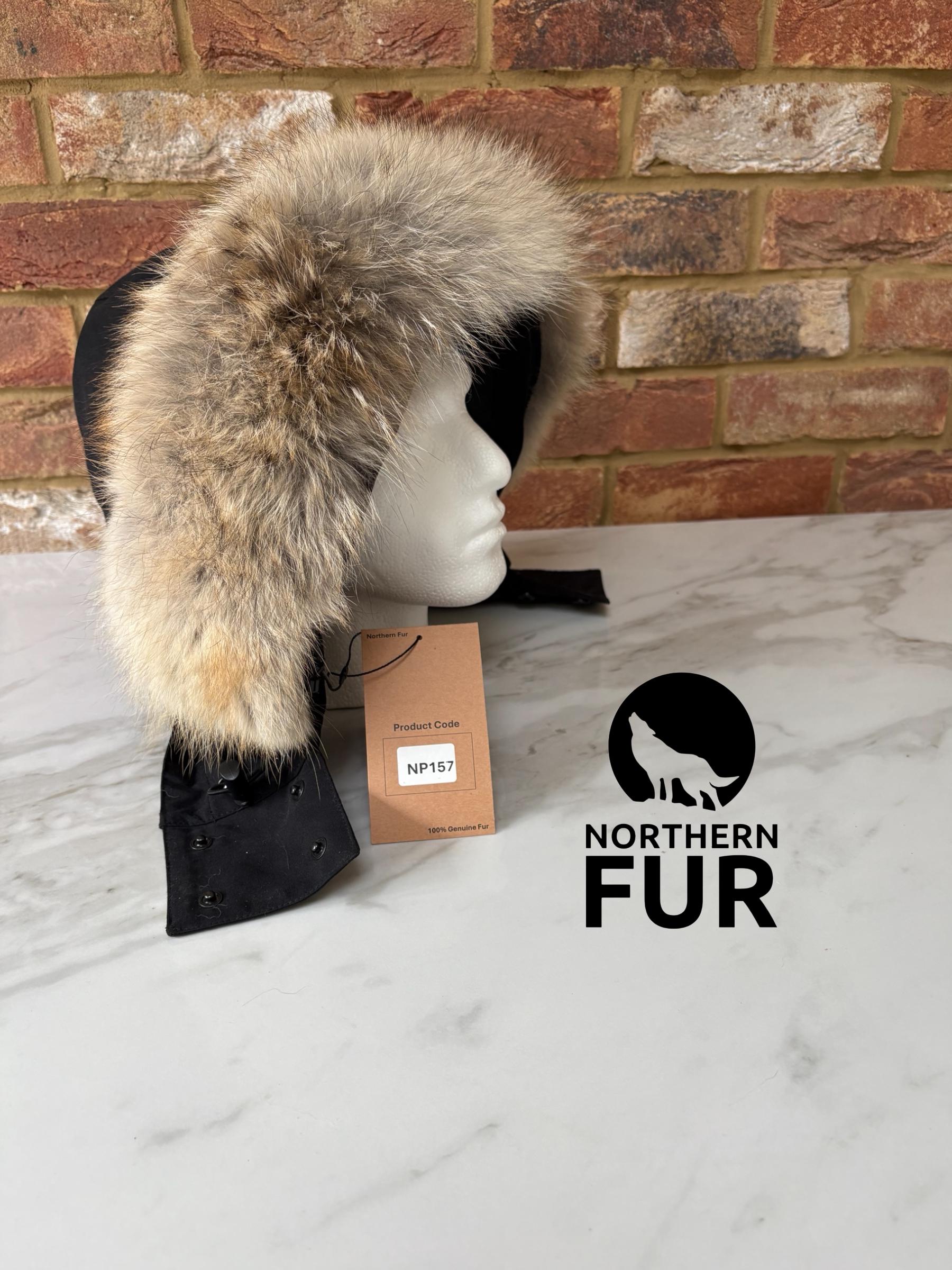 Canada Goose Fur Replacement