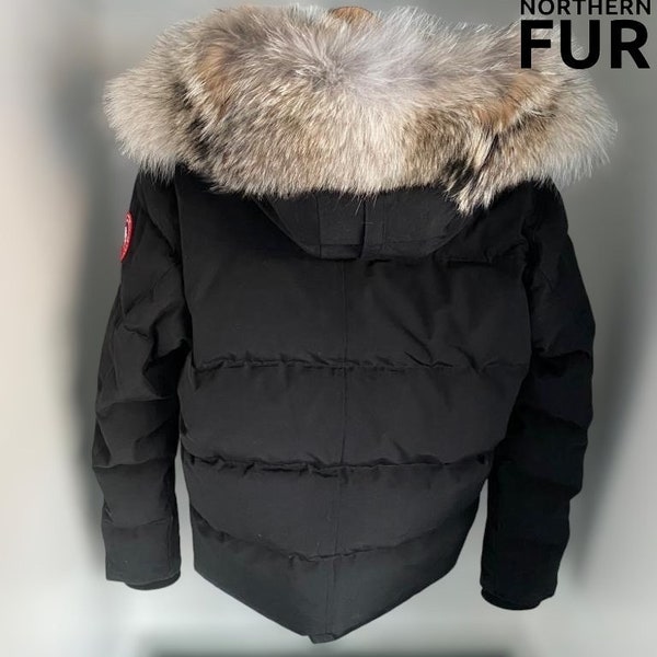 Canada Goose Fur Replacement Etsy