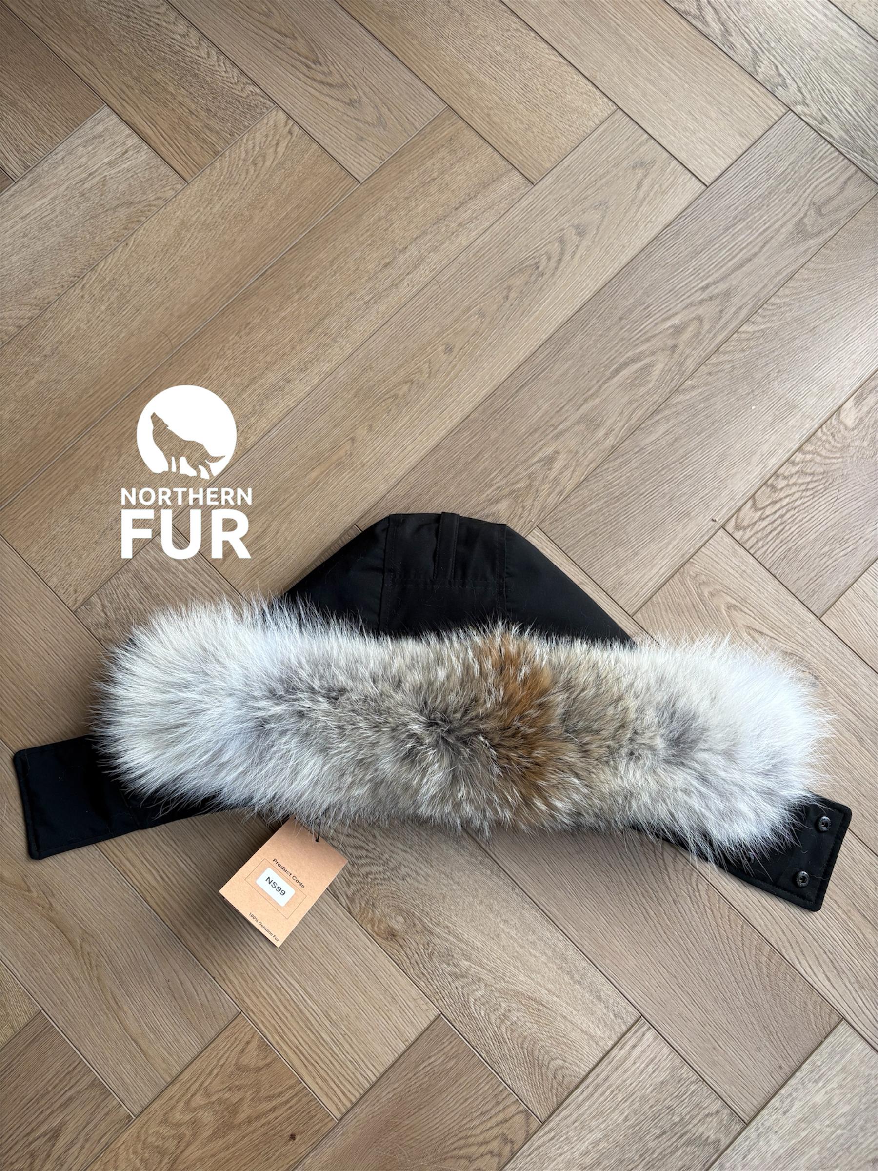 ジャケット・アウター Nonnon501ANDREA&CoYOSEATSUMEFURJACKET NorthernFur - Etsy 日本