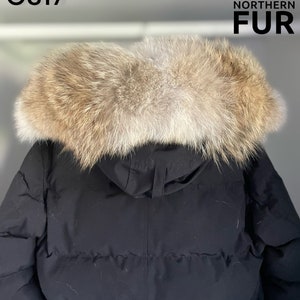 Canada Goose Fur Etsy Singapore