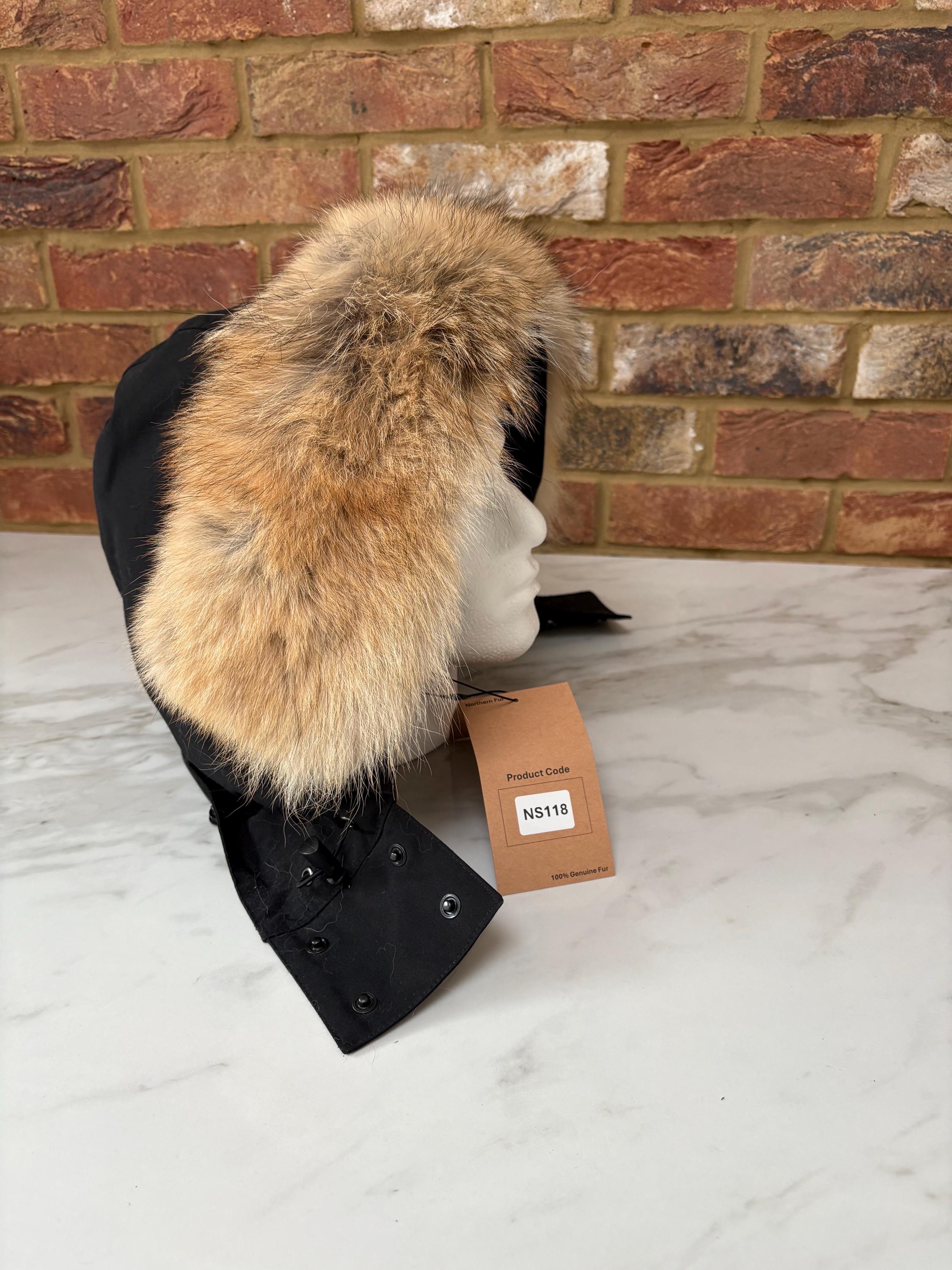 Canada Goose Fur Replacement Sweden