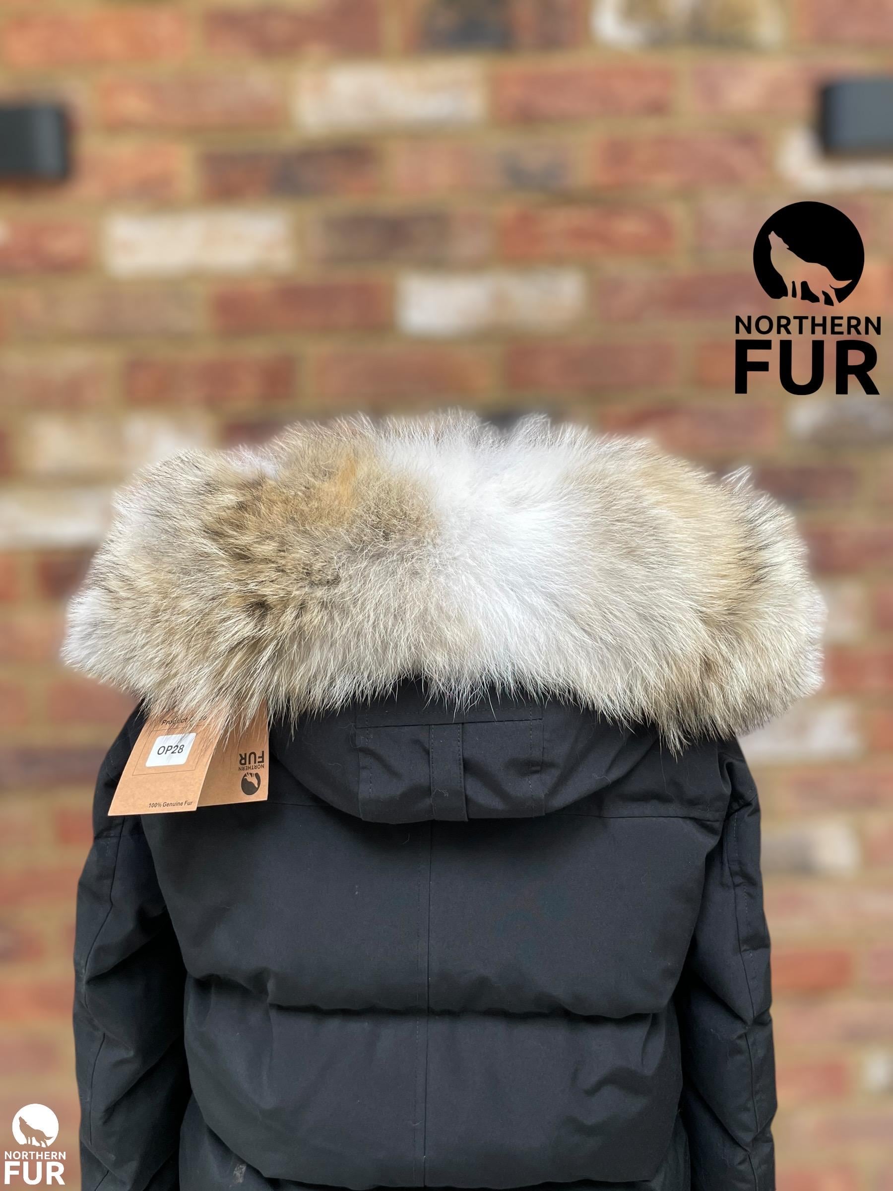 Parka Canada Goose Replacement Fur Trim Canada Goose Hood