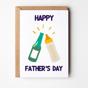 Cartão de Feliz Dia dos Pais