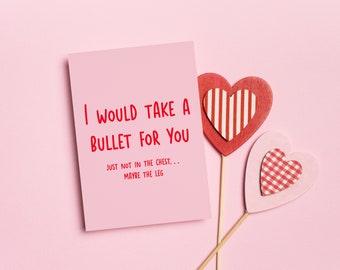 Funny Love Card