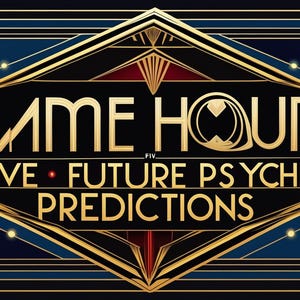 Five Future Psychic Predictions, Psychic, Same Day, %99 Accurated, Full Tarot Card Reading, Future Reading by PsychicSeraphina, Real Answers
