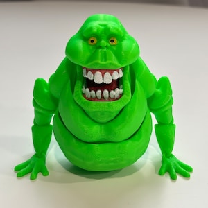 3D printer Articulated Slimer