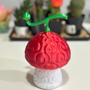 3D Printed OnePiece Noko Noko No Mi Devil Fruit