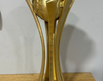 3D Printed FIFA Club World Cup