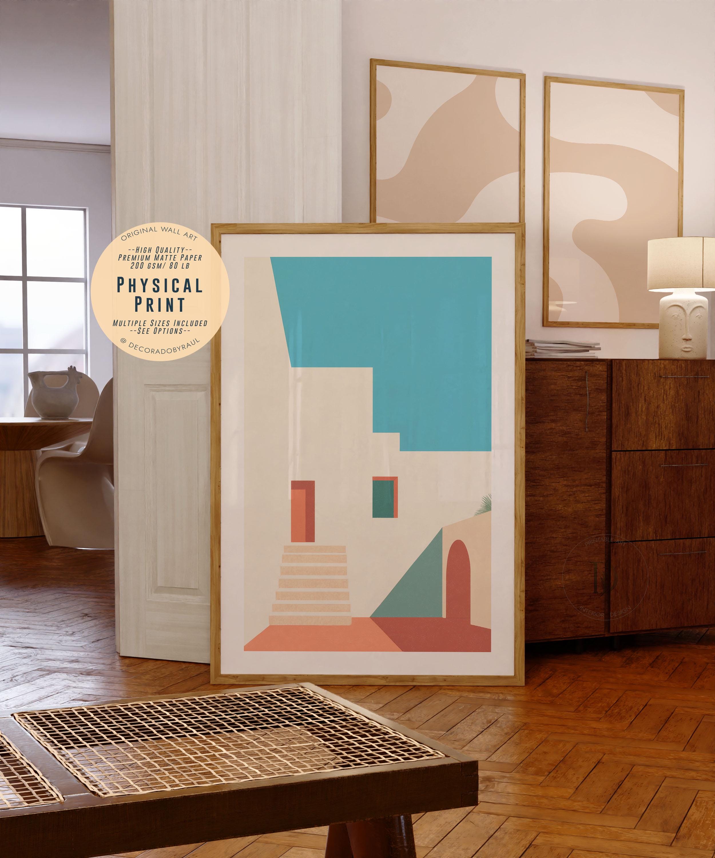 Luis Barragan Poster - Etsy