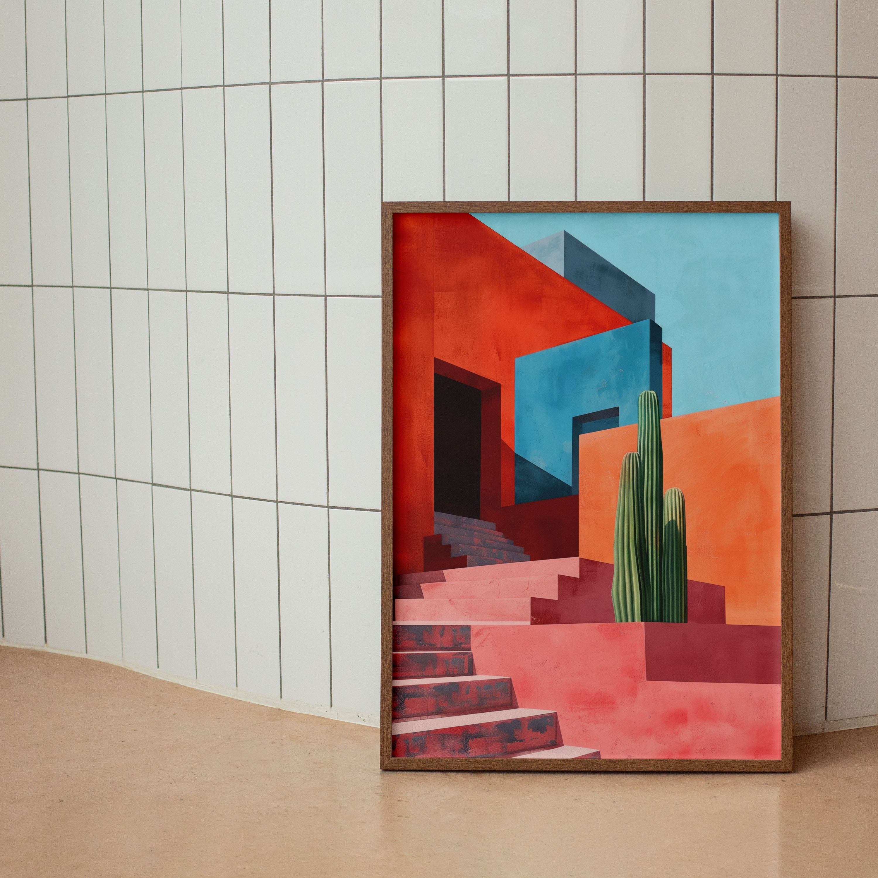 アート・デザイン・音楽 LUIS BARRAGAN Casa Luis Barragan, 2019 | Art Gallery