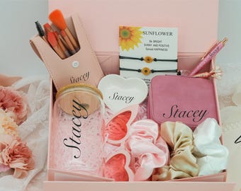 Set Di Scatole Regalo Personalizzate Per Proposte Di Damigella - Foto 7