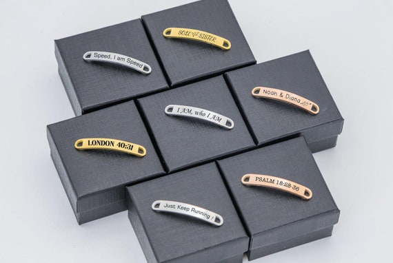 Personalized Shoe Tags,custom Shoelaces Tags,running Shoe Tags