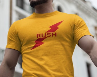 Vintage 1994 Rush Counterparts Tour Band T-shirt / Band Tee Vintage 1994 Rush Counterparts Tour Band T-shirt / Band Tee