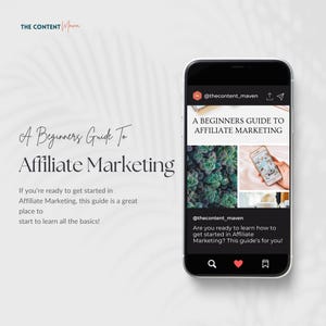 A Beginners Guide To Affiliate Marketing