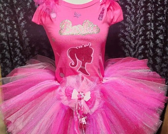 Barbie Tutu!!!